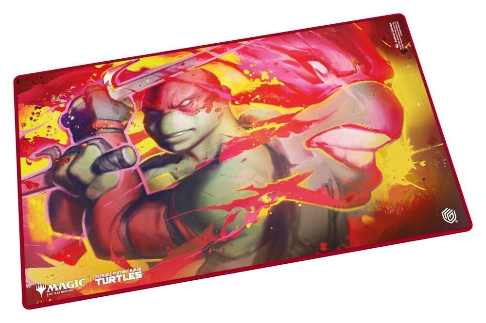 Ultimate Guard - Play-Mat Magic: The Gathering - Teenage Mutant Ninja Turtles - Raphael's Technique