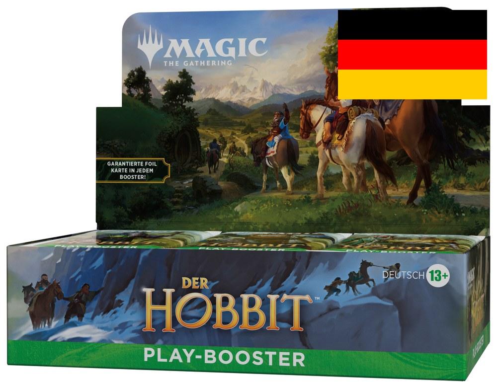 MTG - Der Hobbit: Play Booster Display (30) DE