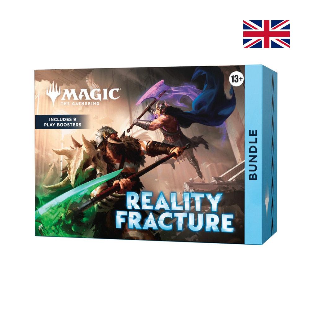 MTG - Reality Fracture: Bundle EN