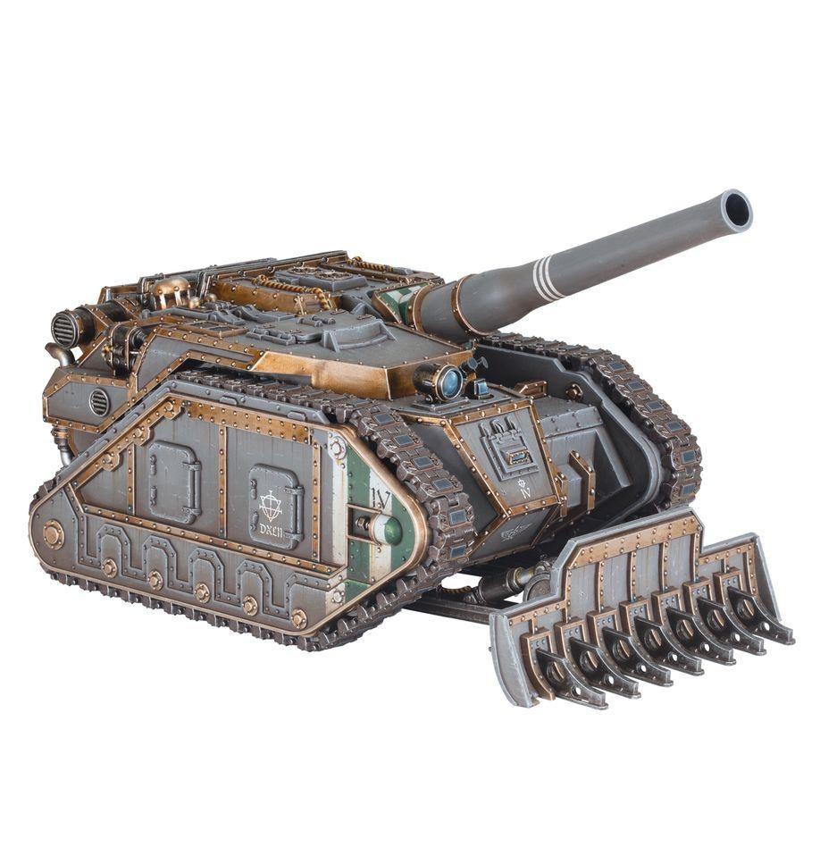SOLAR AUXILIA: BASILISK/MEDUSA (31-79)