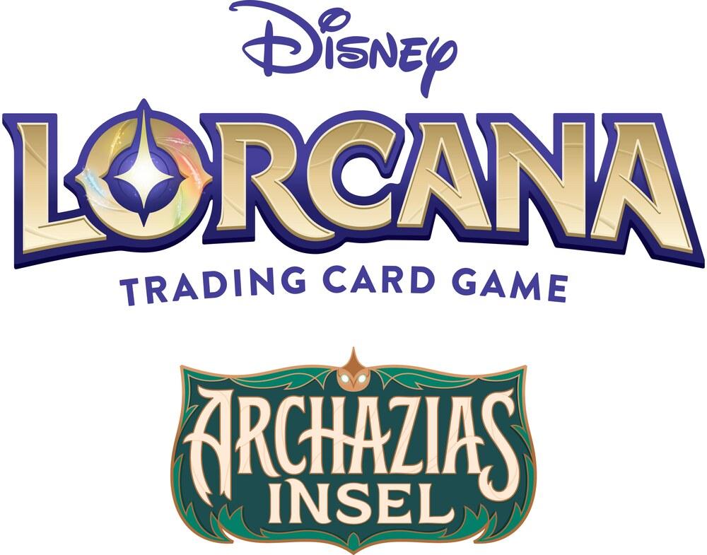 Disney Lorcana - Archazias Insel: Starter Deck Jago / Dschafar DE
