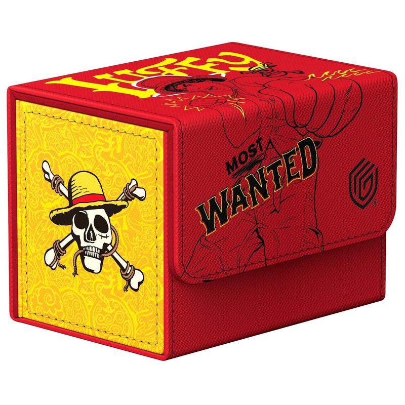Ultimate Guard One Piece - Sidewinder 80+ Xenoskin Luffy