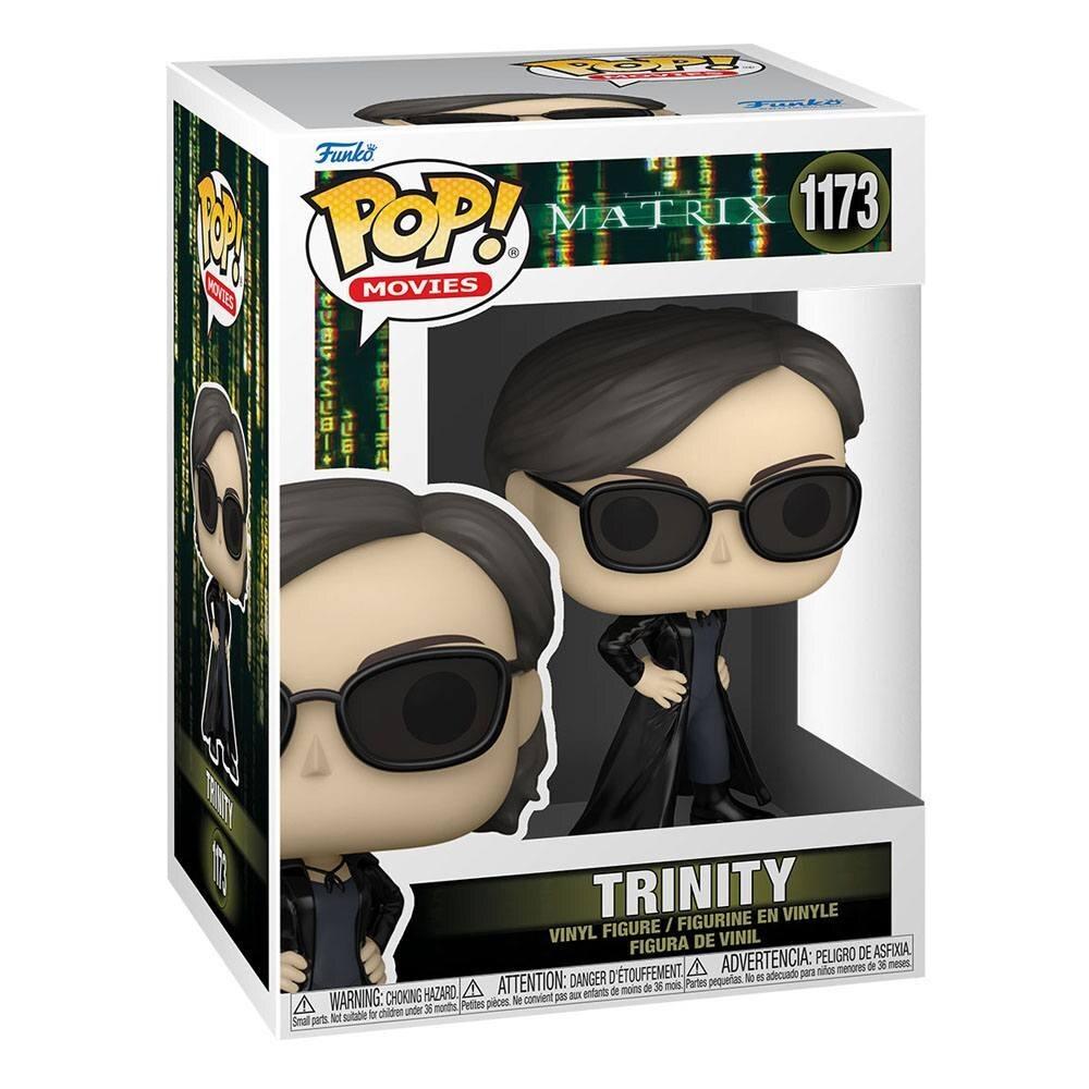 Funko POP Movies: The Matrix 4 - Trinity