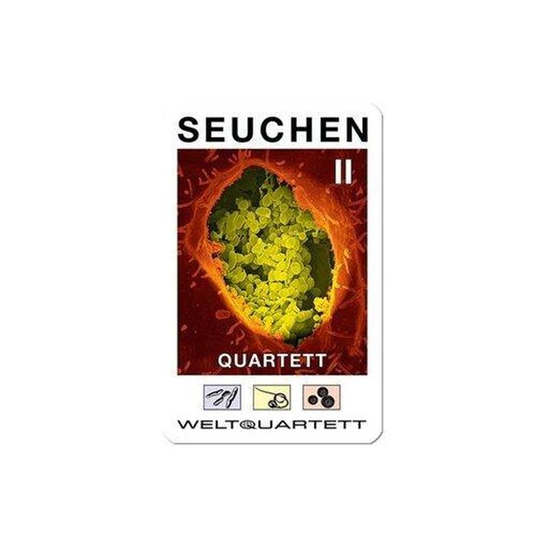 SEUCHEN II - QUARTETT DE