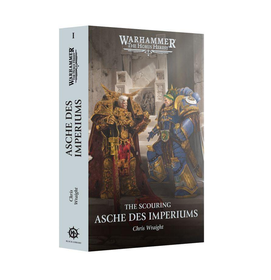 The Scouring: Asche Des Imperiums (Deu)