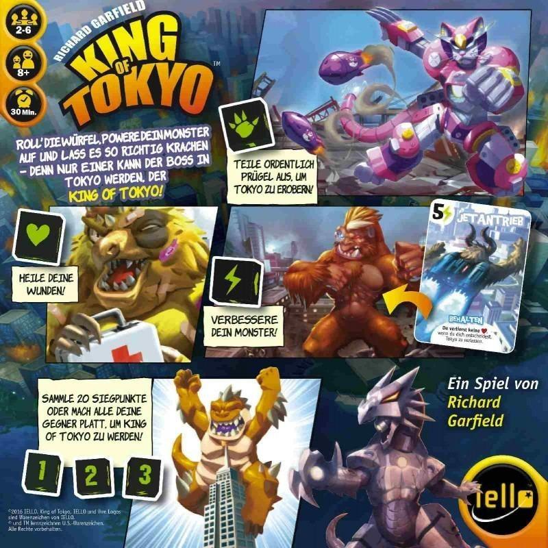 King of Tokyo