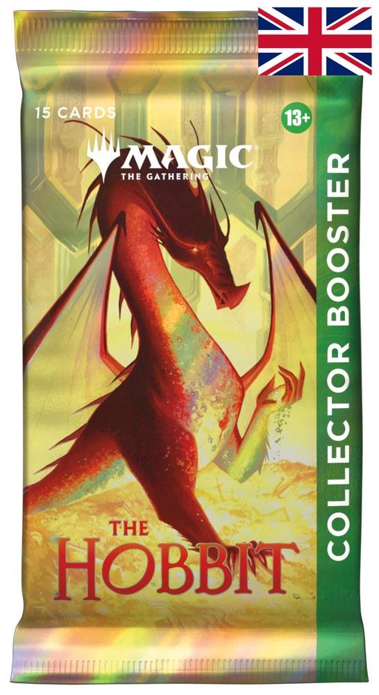 MTG - The Hobbit: Collector Booster Display (12) EN