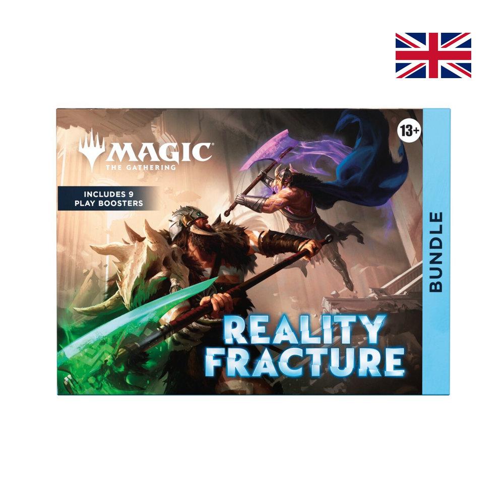 MTG - Reality Fracture: Bundle EN