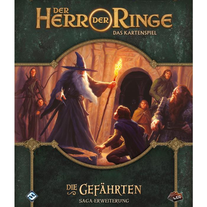 Der Herr der Ringe: Das Kartenspiel  Die Gefährten
