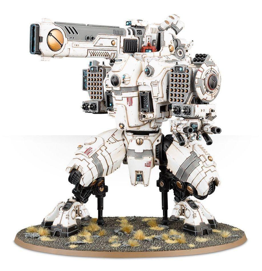 Tau Empire Kv128 Stormsurge / ORKANWOGE (56-18)