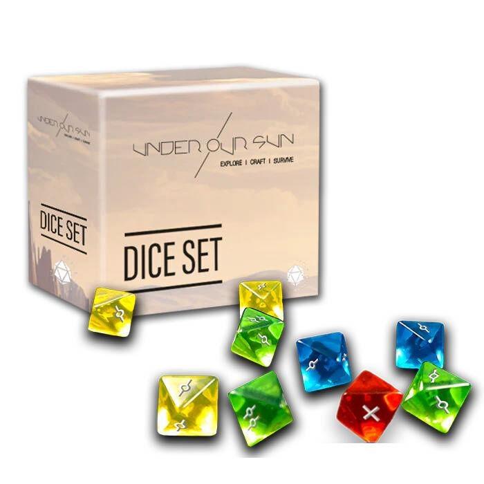 Under our Sun - Dice Sets