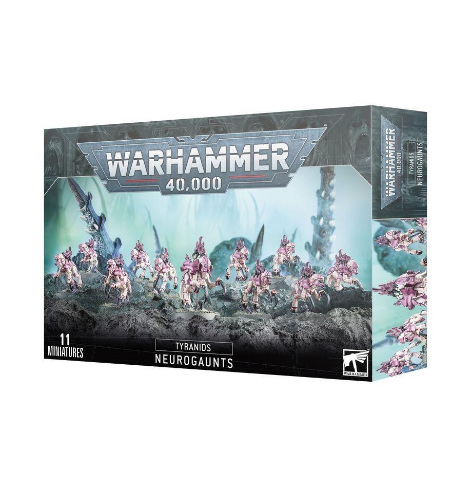 TYRANIDS: NEUROGAUNTS (51-33)