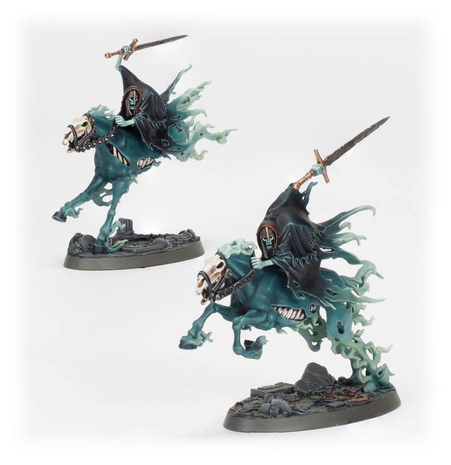 Etb: Nighthaunt Dreadblade Harrows (71-15)