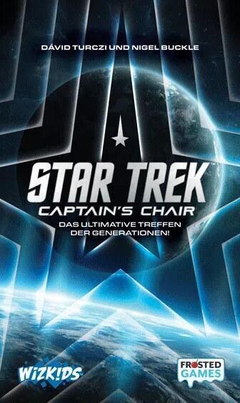 Star Trek: Captain's Chair DE