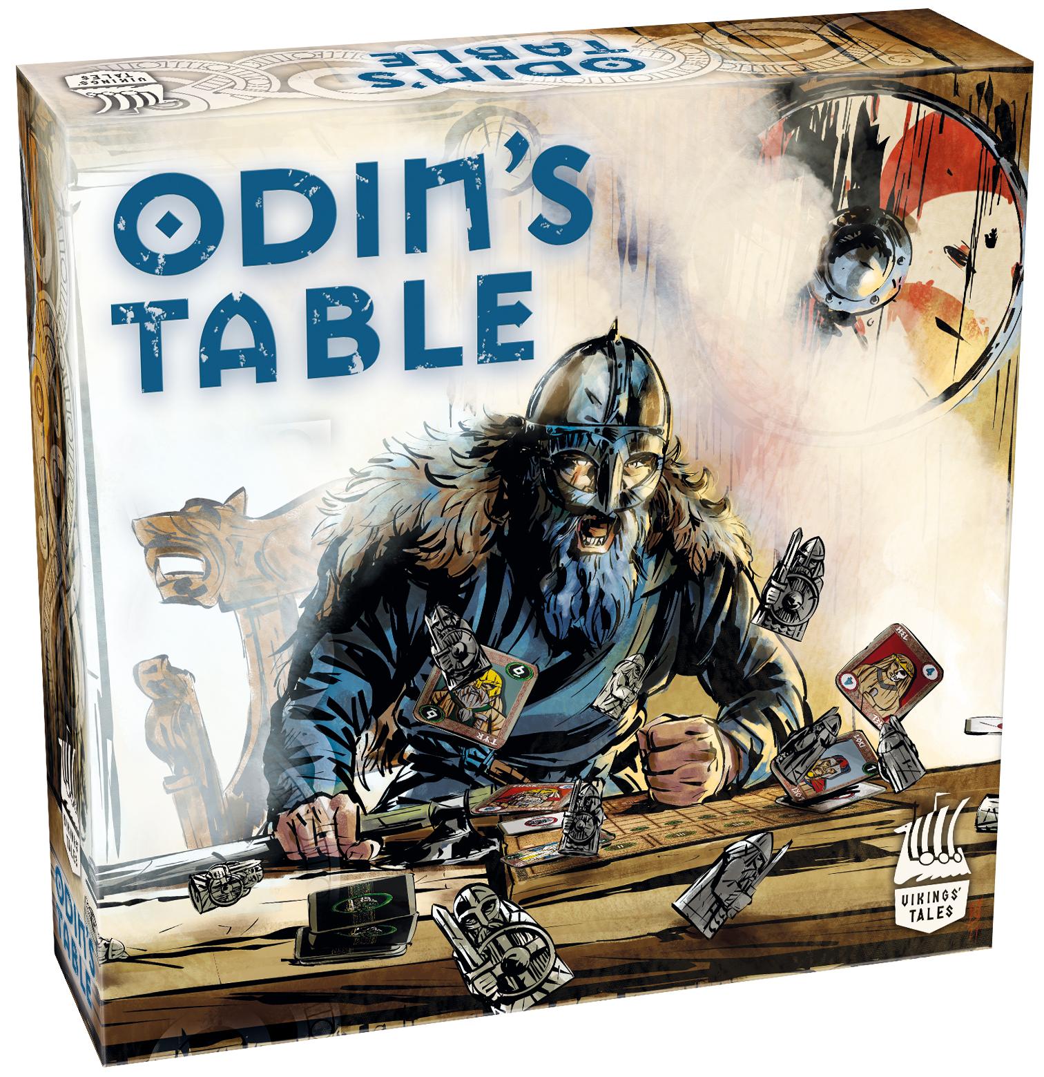 Vikings' Tales: Odin's Tafel