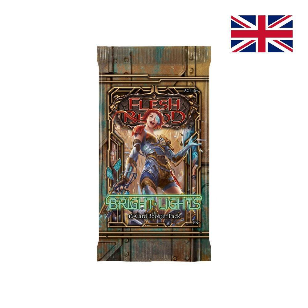 Flesh & Blood TCG - Bright Lights Booster EN