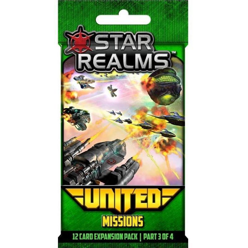 Star Realms - United - Missions EN