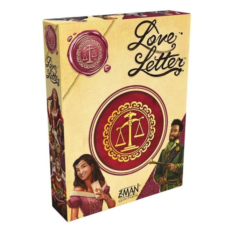 Love Letter DE