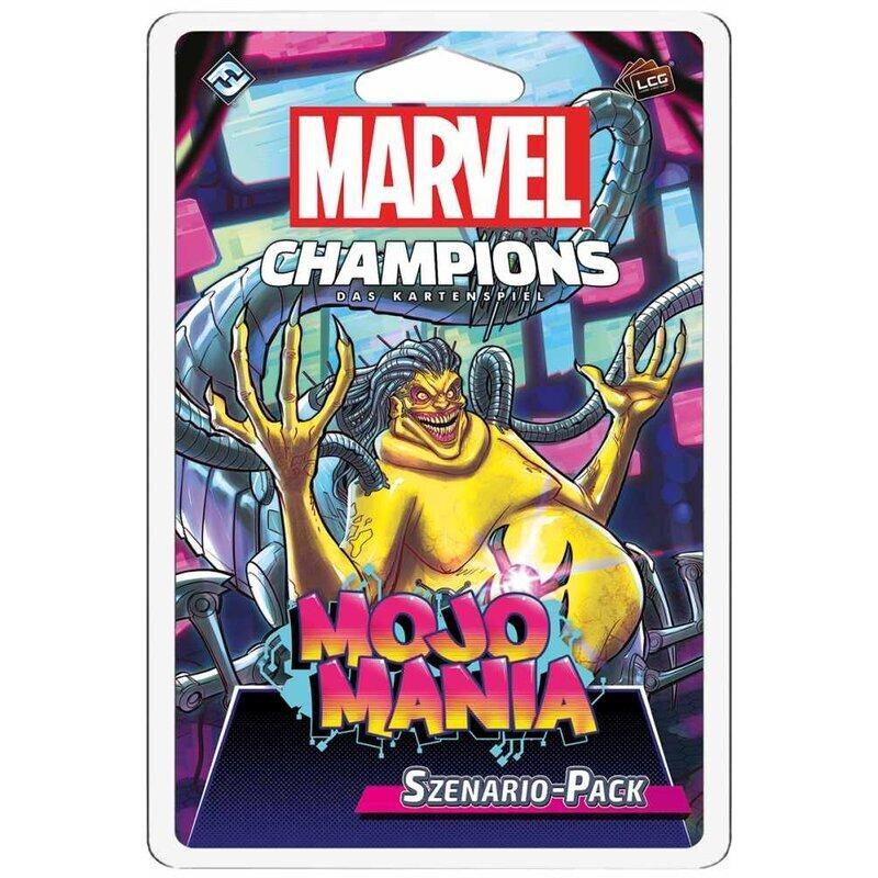 Marvel Champions: Das Kartenspiel - MojoMania DE