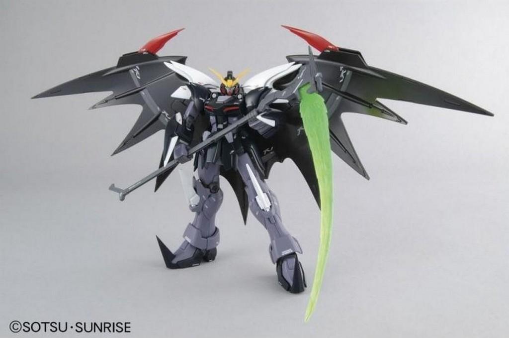Gundam: Master Grade - Deathscythe Hell EW 1:100 Scale Model Kit