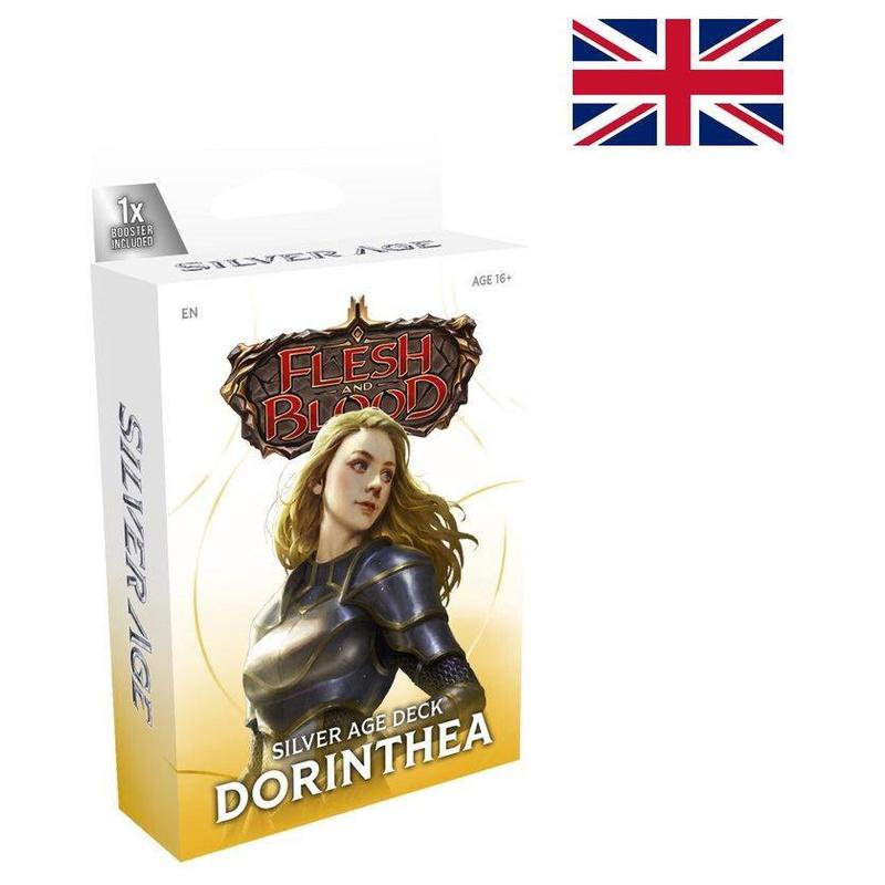 Flesh & Blood - Silver Age: Chapter 2 Deck Dorinthea EN