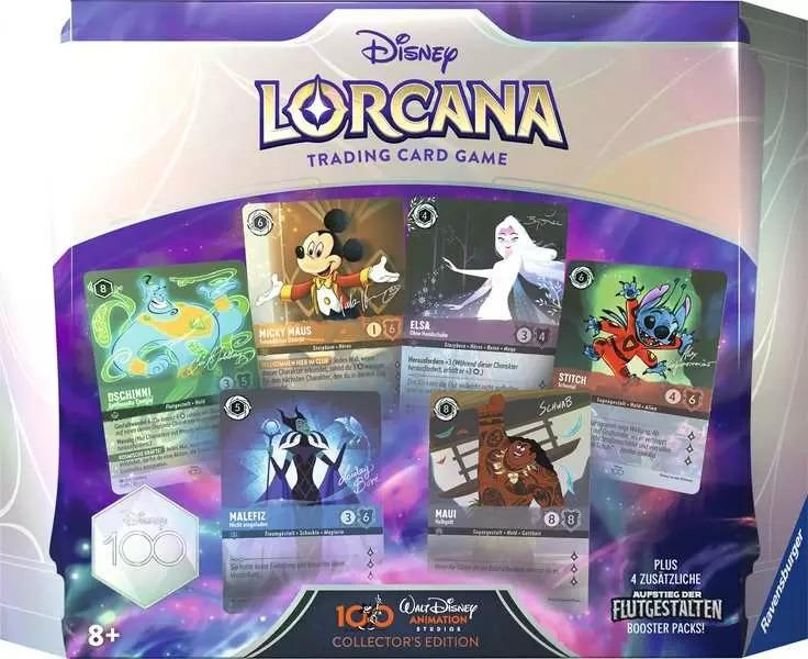 Disney Lorcana - Aufstieg der Flutgestalten: Spezial Geschenk-Set DE