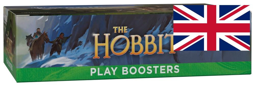 MTG - The Hobbit: Play Booster Display (30) EN