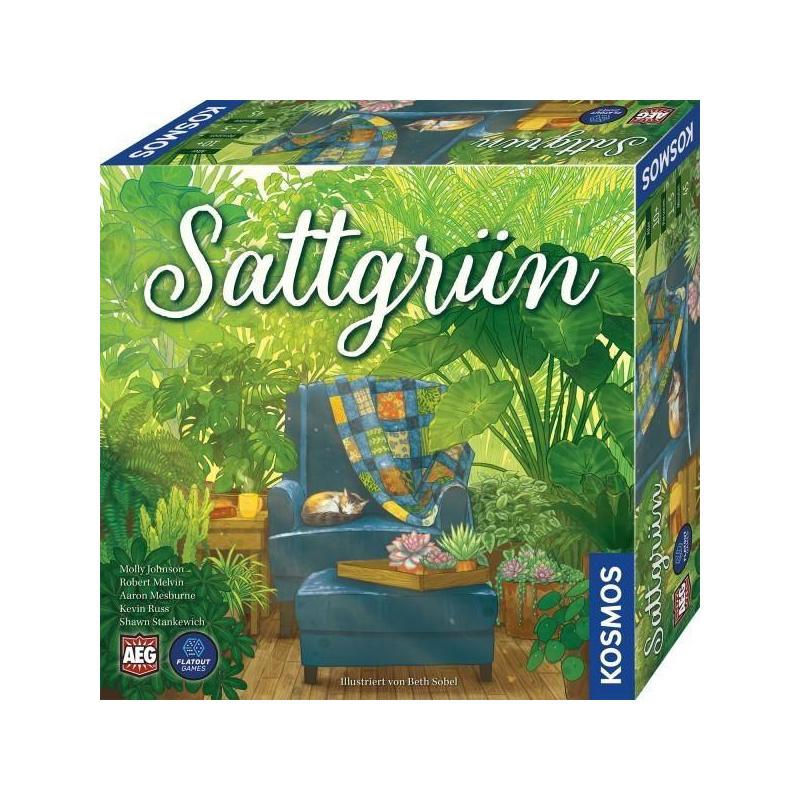 Sattgrün DE