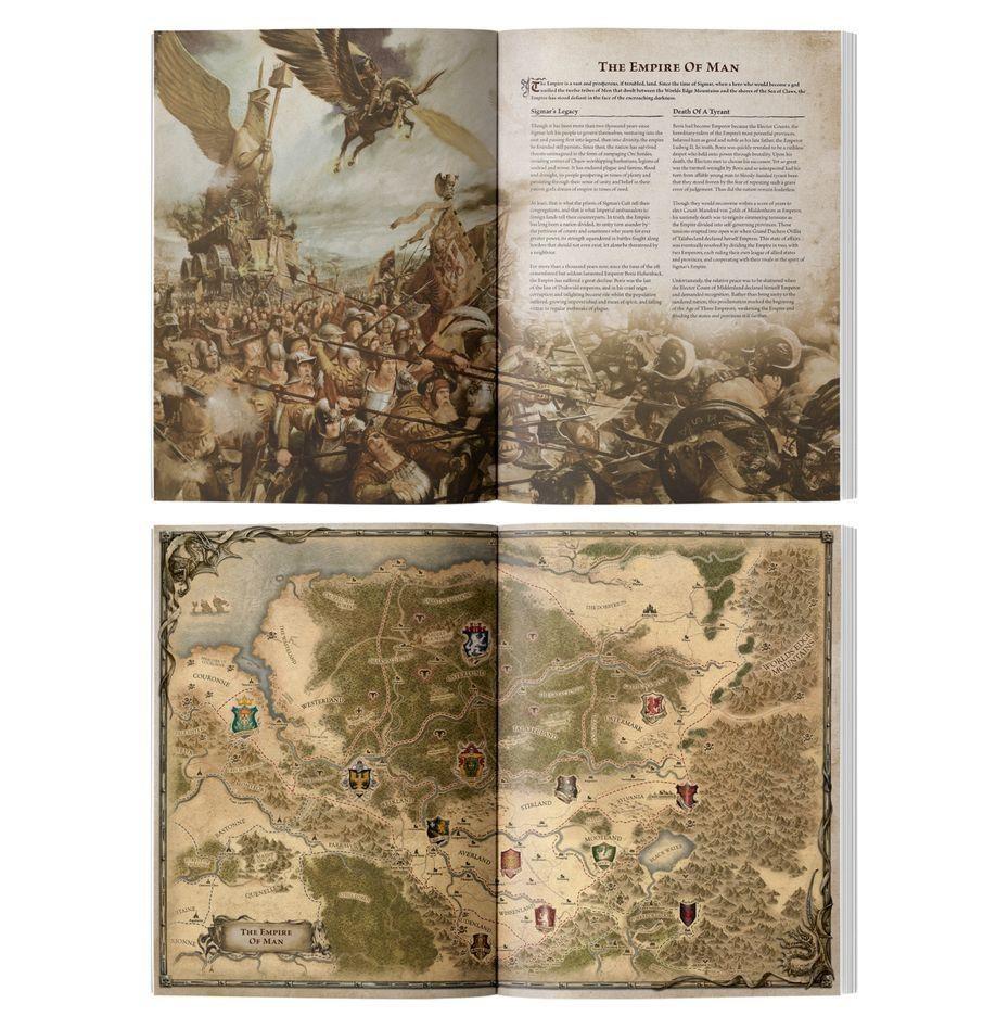 ARCANE JOURNAL: EMPIRE OF MAN (06-101)