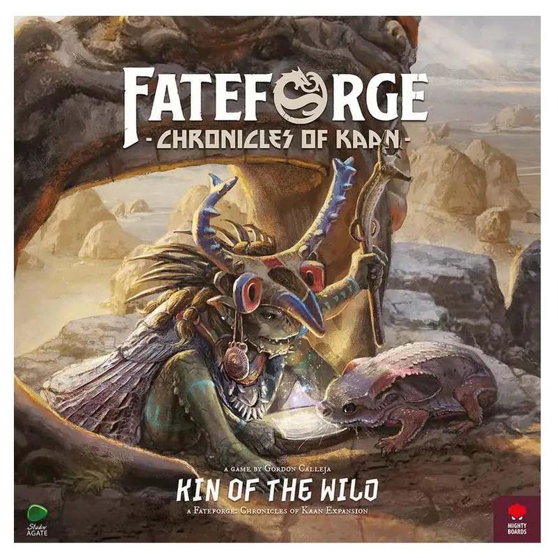 Fateforge: Kin of the Wild