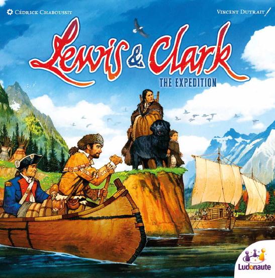 Lewis & Clark: The Expedition (2nd Edition) DE / EN