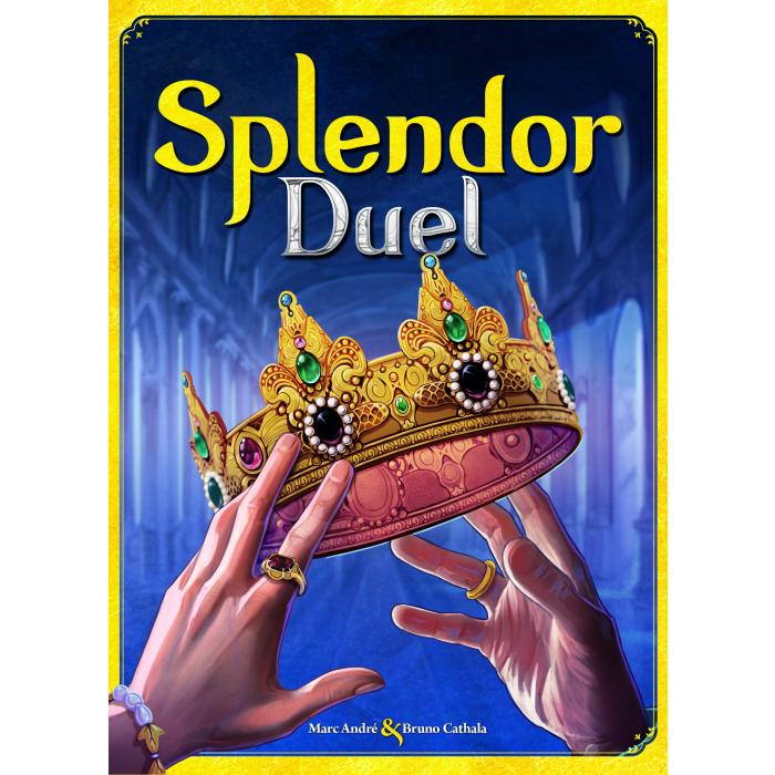 Splendor Duel DE