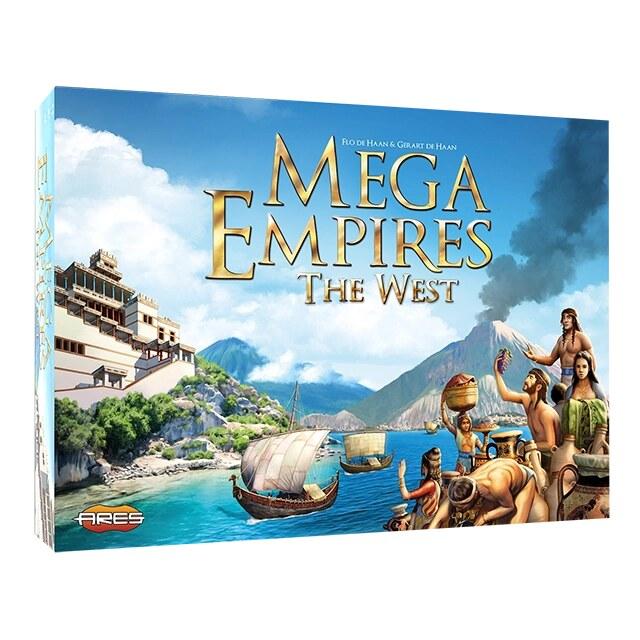 Mega Empires The West EN