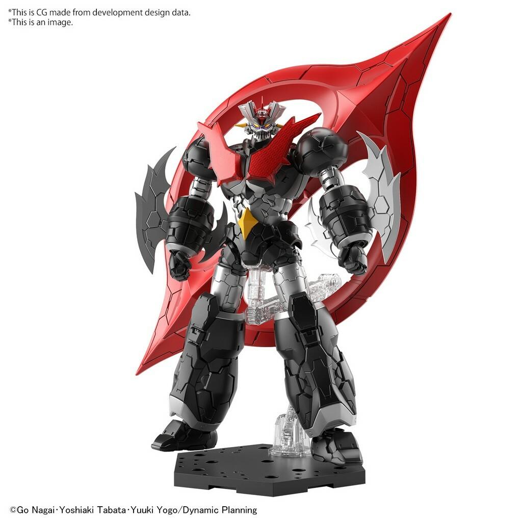 Gundam: High Grade Mazinger Zero Infinitism 1:144 Scale Model Kit