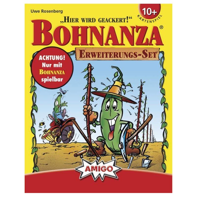 Bohnanza Erweiterungs-Set