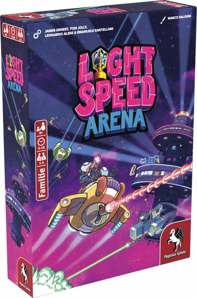 Light Speed Arena DE