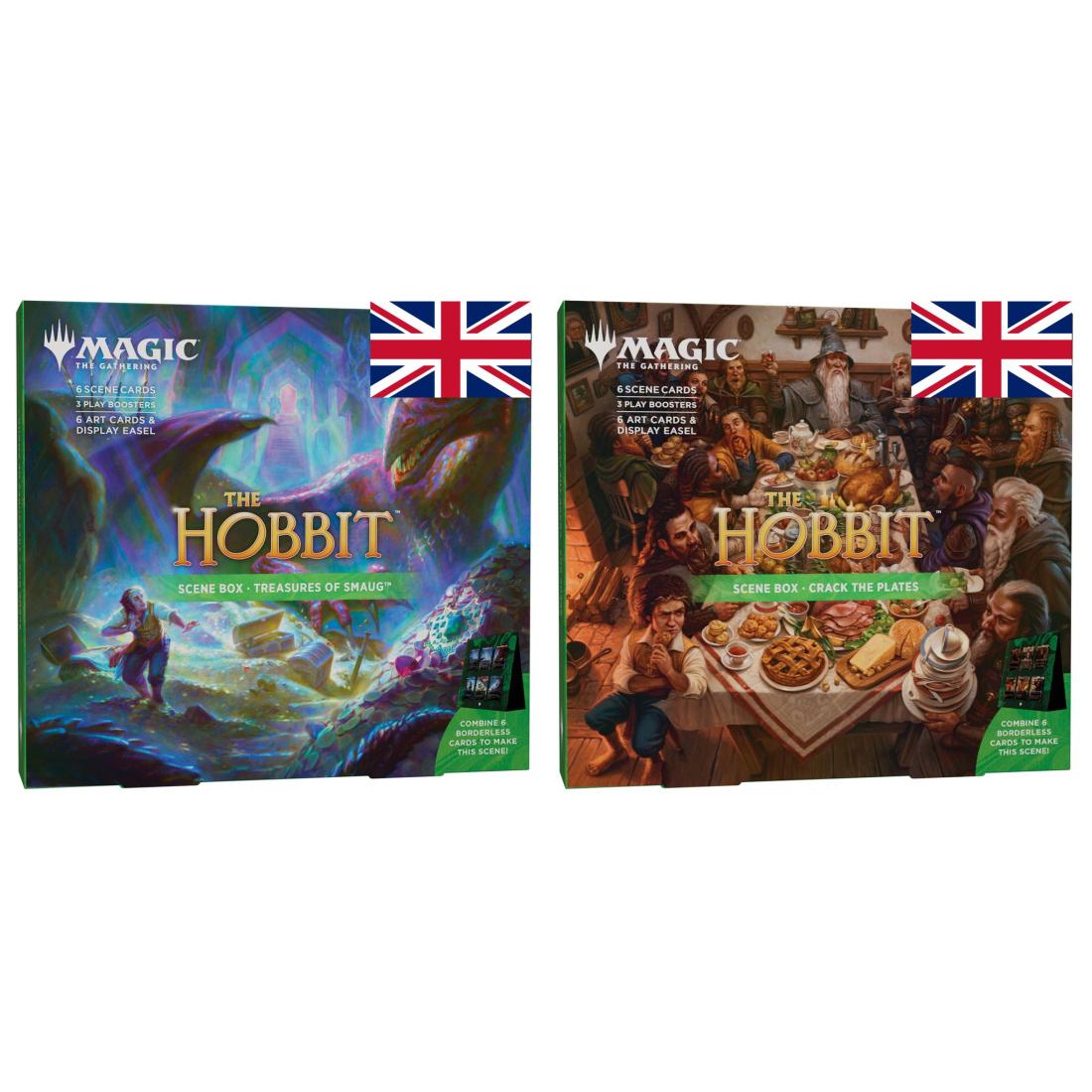MTG - The Hobbit: Scene Box Set (2) EN