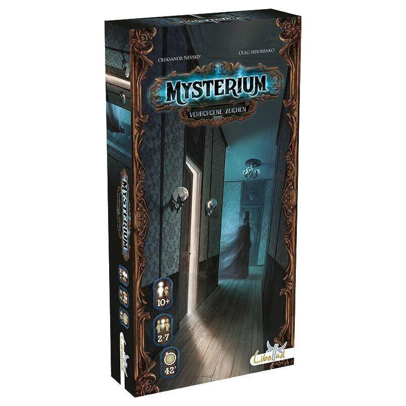 Mysterium - Verborgene Zeichen erw.