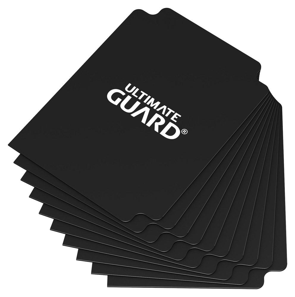 Card Dividers Standard Size Black