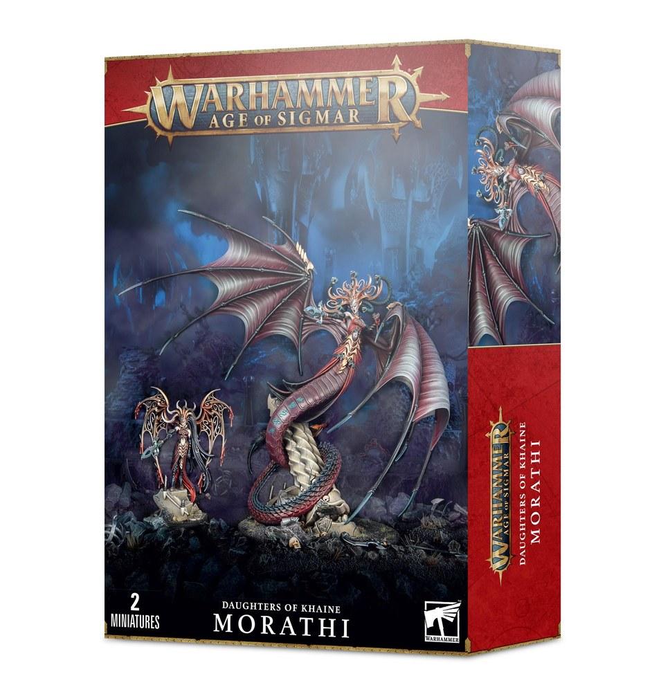 Daughters Of Khaine Morathi (85-18)