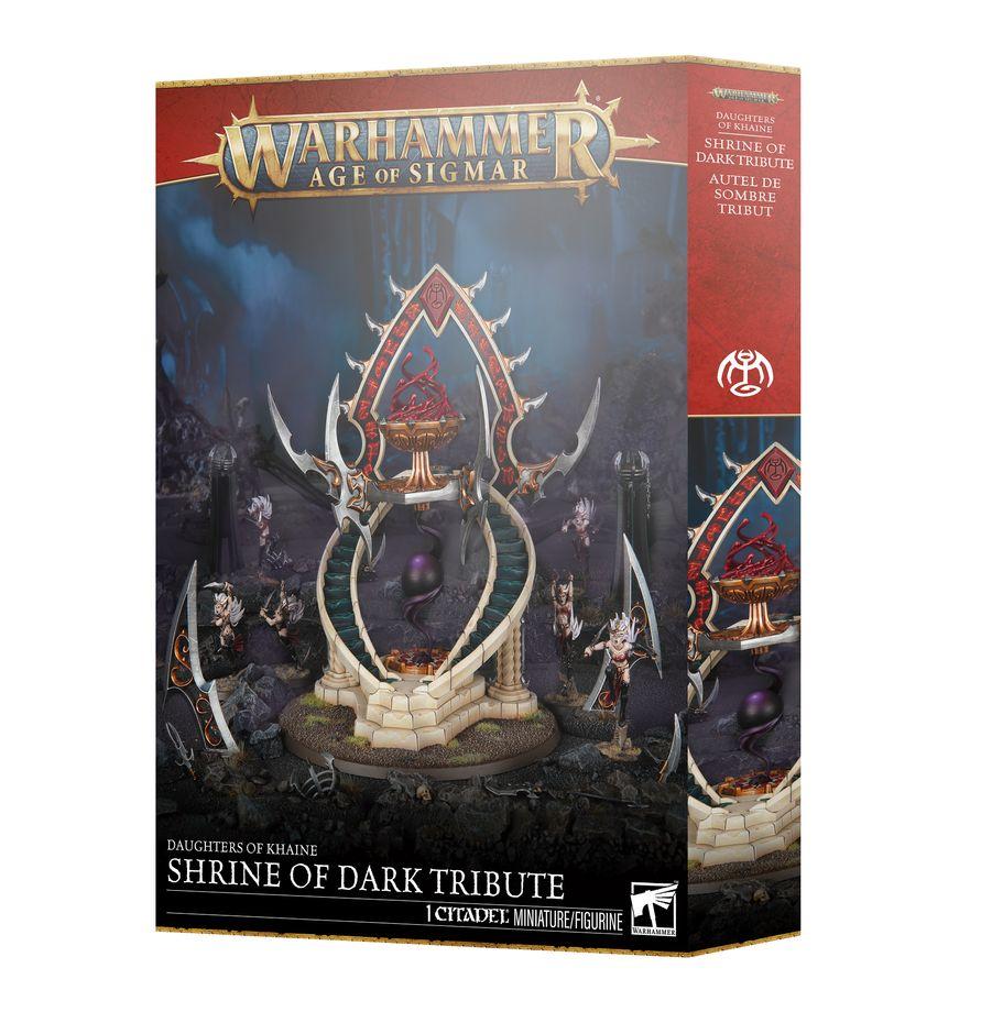 Shrine of Dark Tribute (85-65)