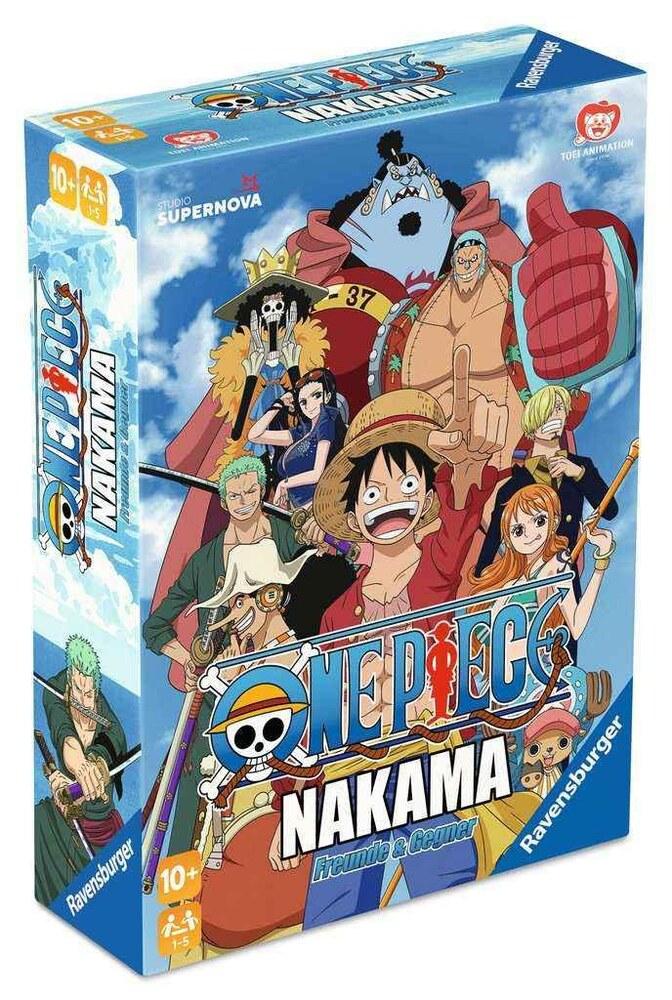 One Piece Nakama DE