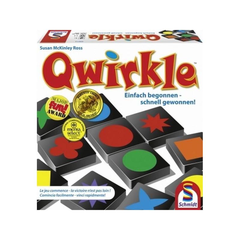 Qwirkle DE / FR / IT