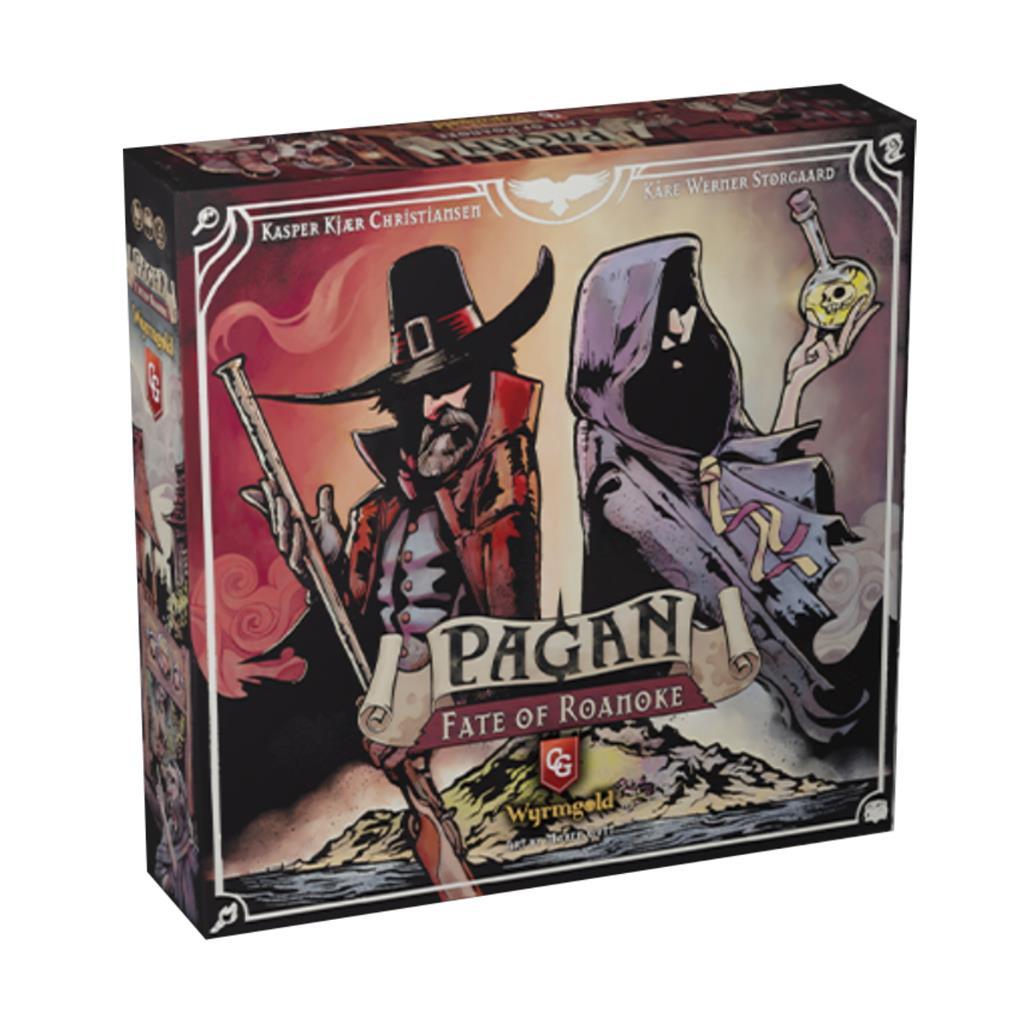 Pagan - Fate of Roanoke EN
