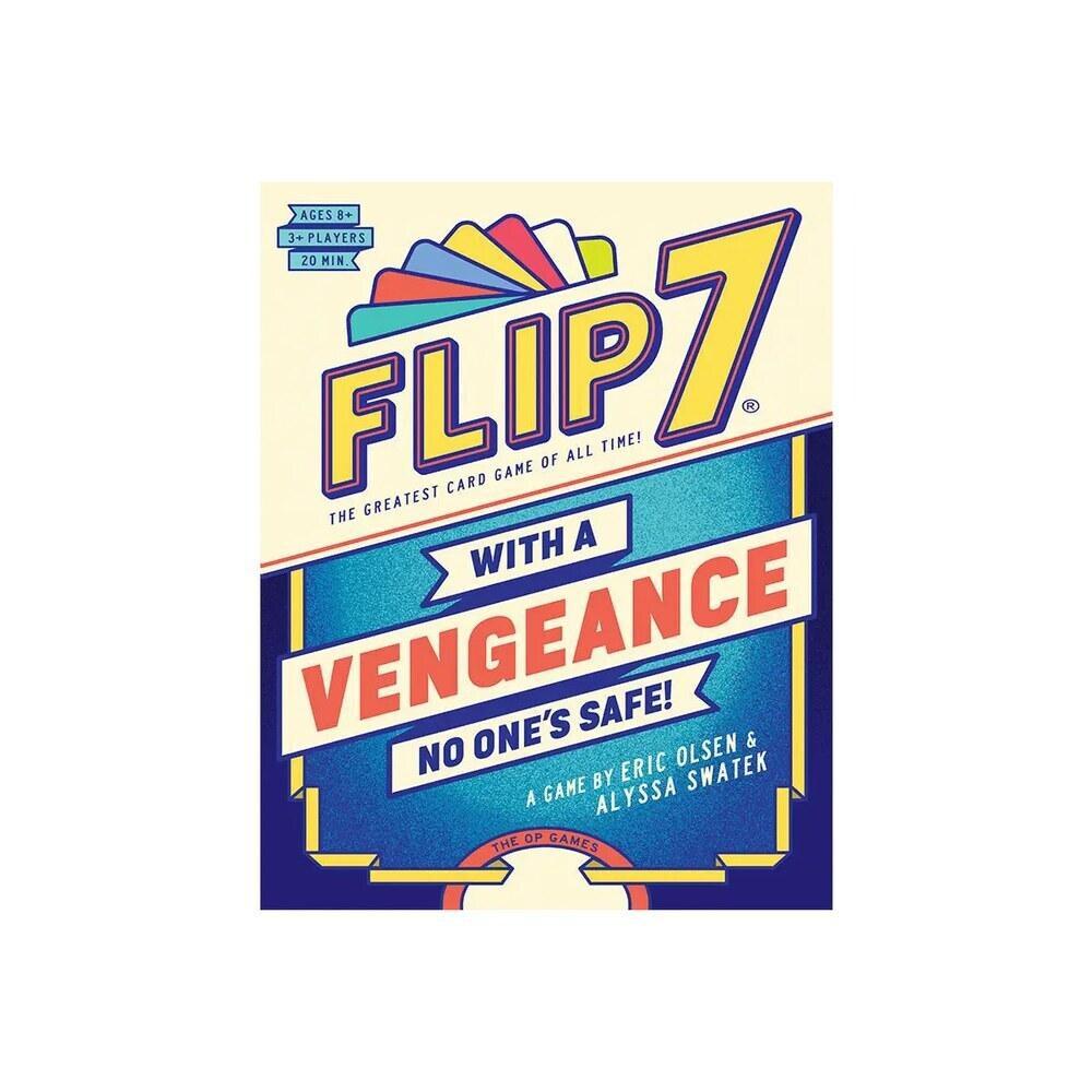 Flip 7®: With a Vengeance EN