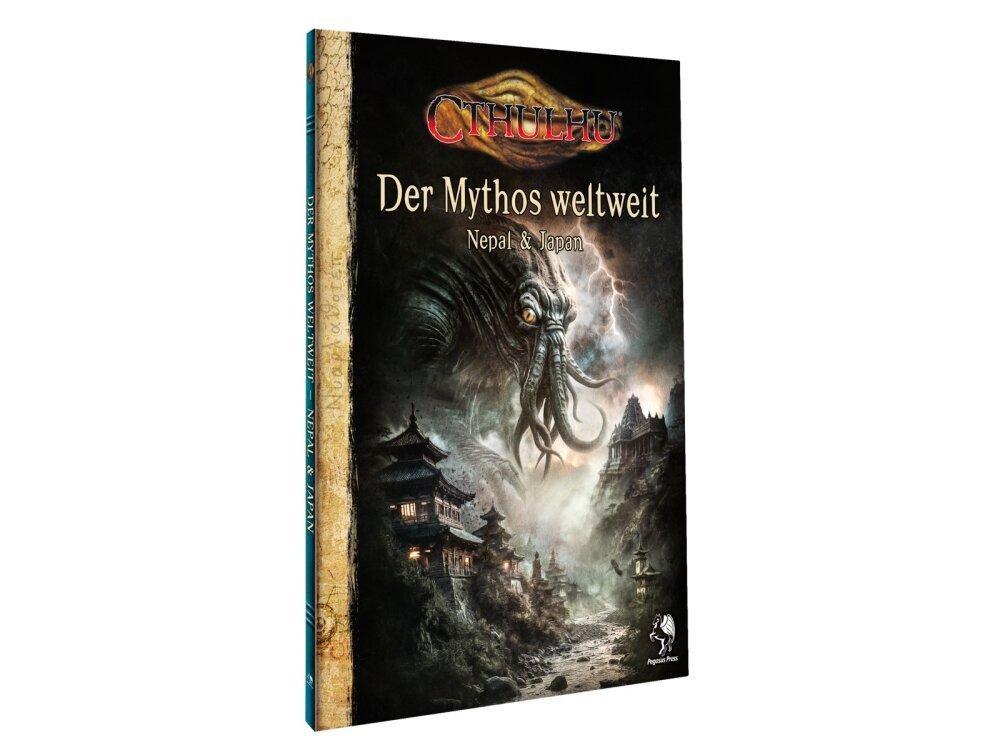Cthulhu: Der Mythos weltweit - Nepal & Japan (Softcover)