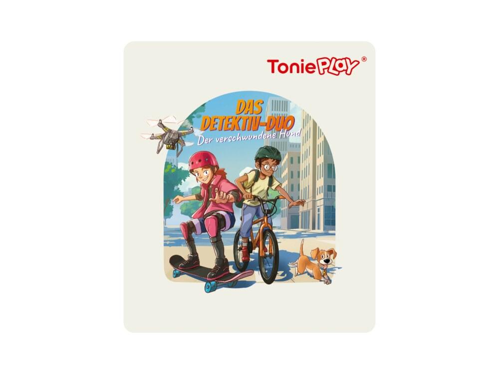 Das Detektiv-Duo: Der verschwundene Hund (Tonieplay Game S)