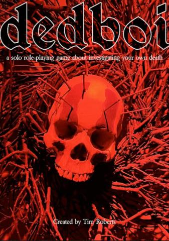 dedboi (solo role-playing game) EN