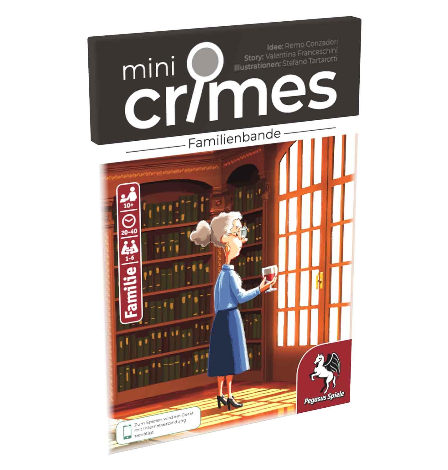 MiniCrimes Famileienbande