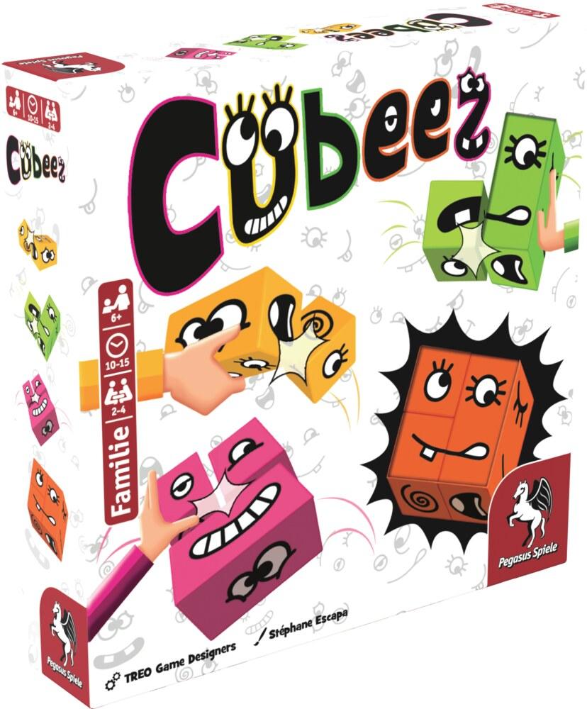 Cubeez DE